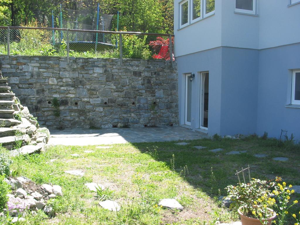 Casa Ninfea Apartment Intragna Exterior foto