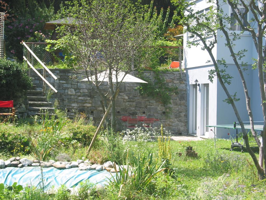 Casa Ninfea Apartment Intragna Exterior foto